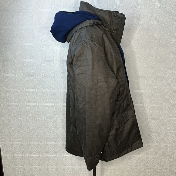 Jack Murphy | Michael Jacket in Olive. Size M, NWT - Picture 5 of 16